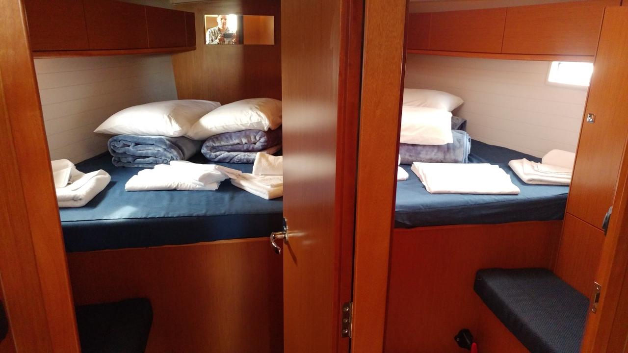 Bavaria Cruiser 46 - 4 cab. — photo 9