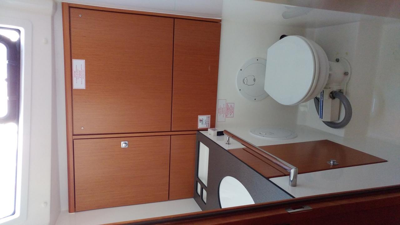 Bavaria Cruiser 46 - 4 cab. — photo 10
