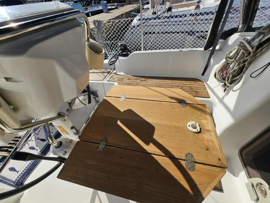 Oceanis 34 — photo 5