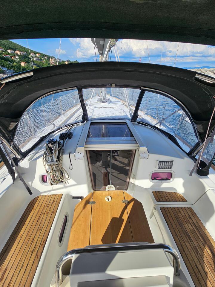 Oceanis 34 — photo 6