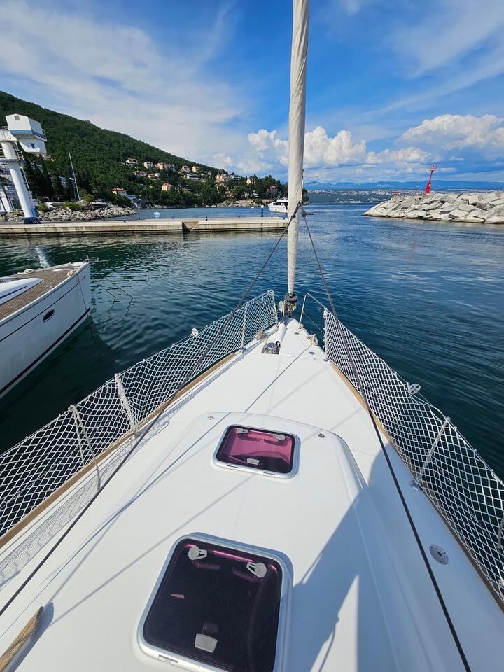Oceanis 34 — photo 7
