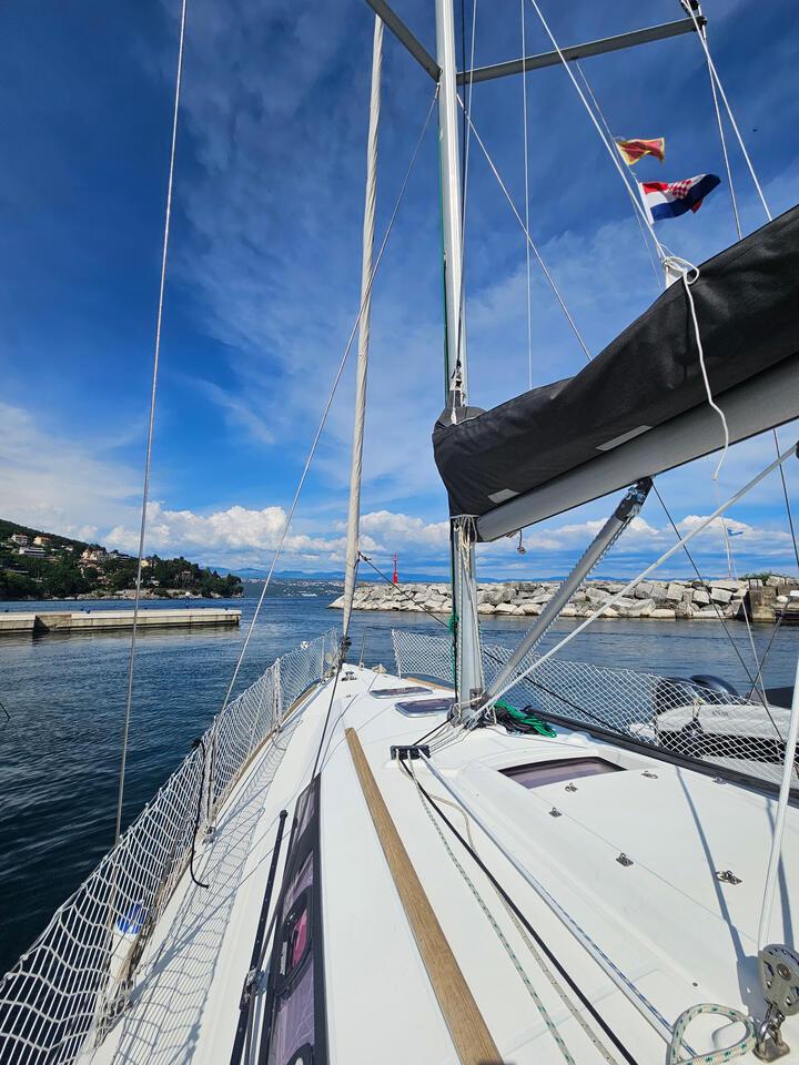 Oceanis 34 — photo 8