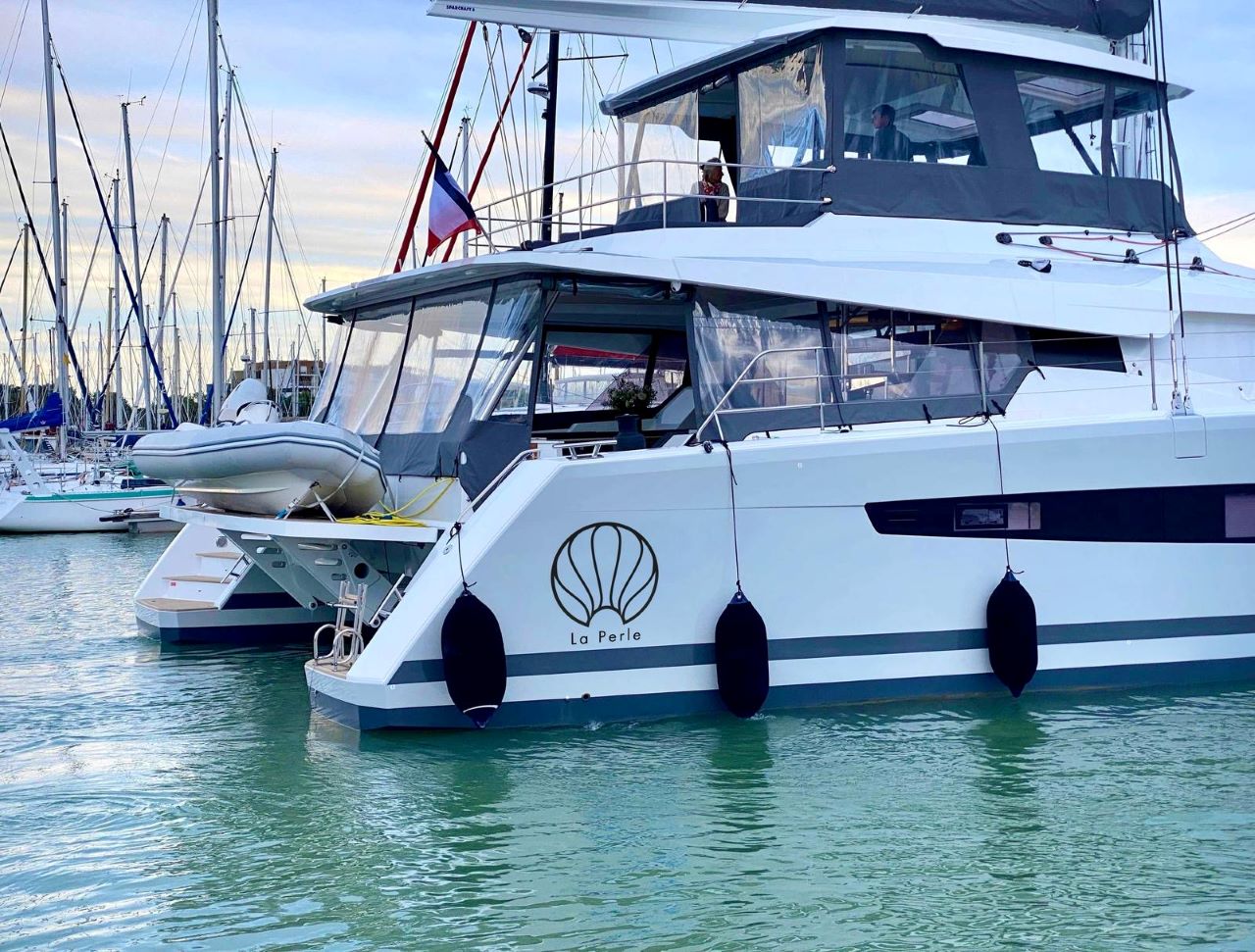 Fountaine Pajot Samana 59 - 5 + 2 cab. — photo 6