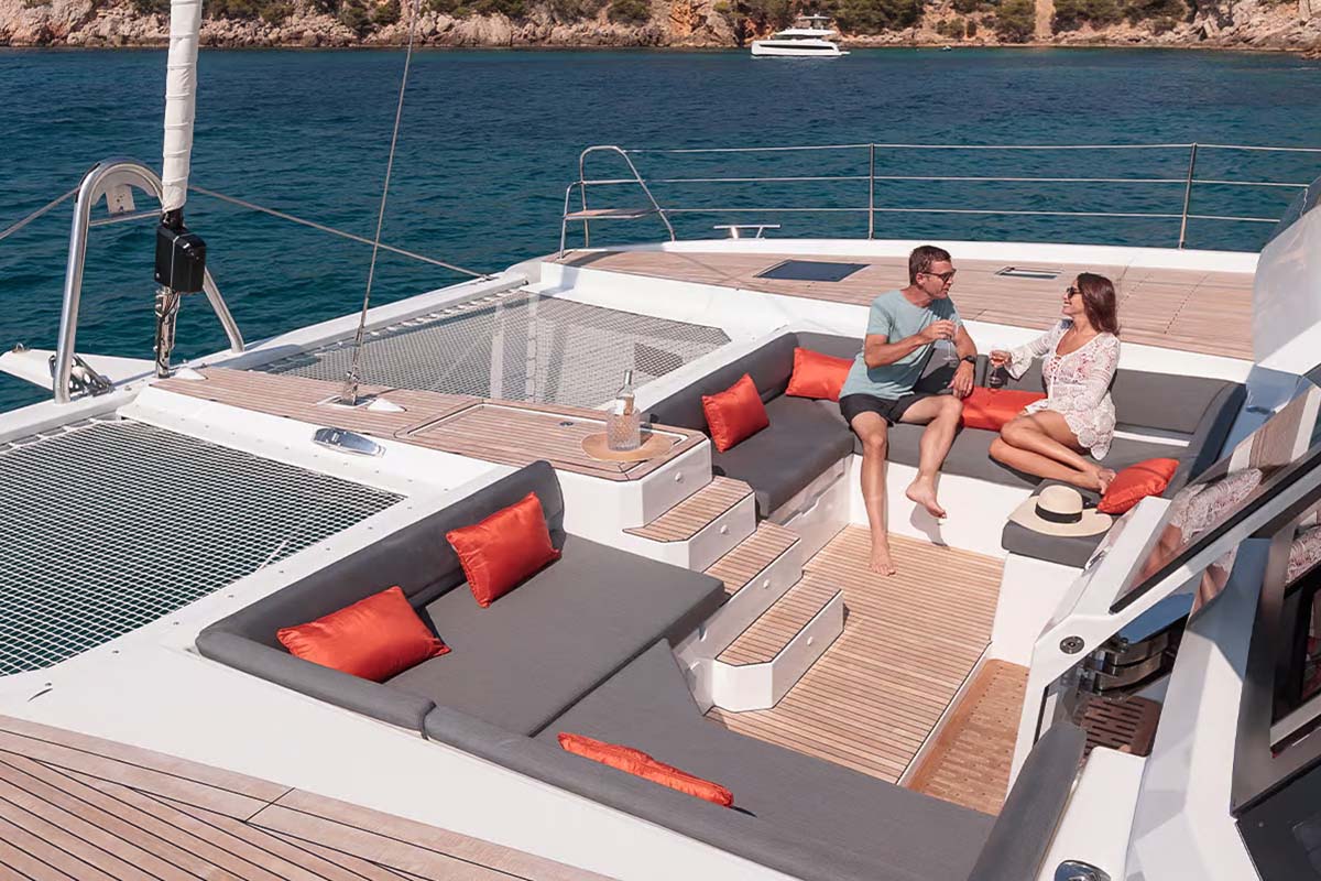 Fountaine Pajot Samana 59 - 5 + 2 cab. — photo 7
