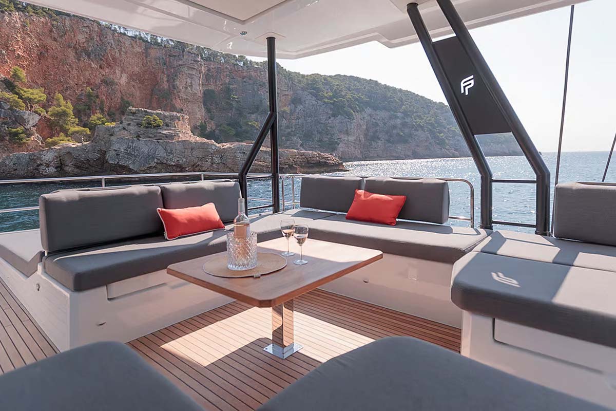 Fountaine Pajot Samana 59 - 5 + 2 cab. — photo 9