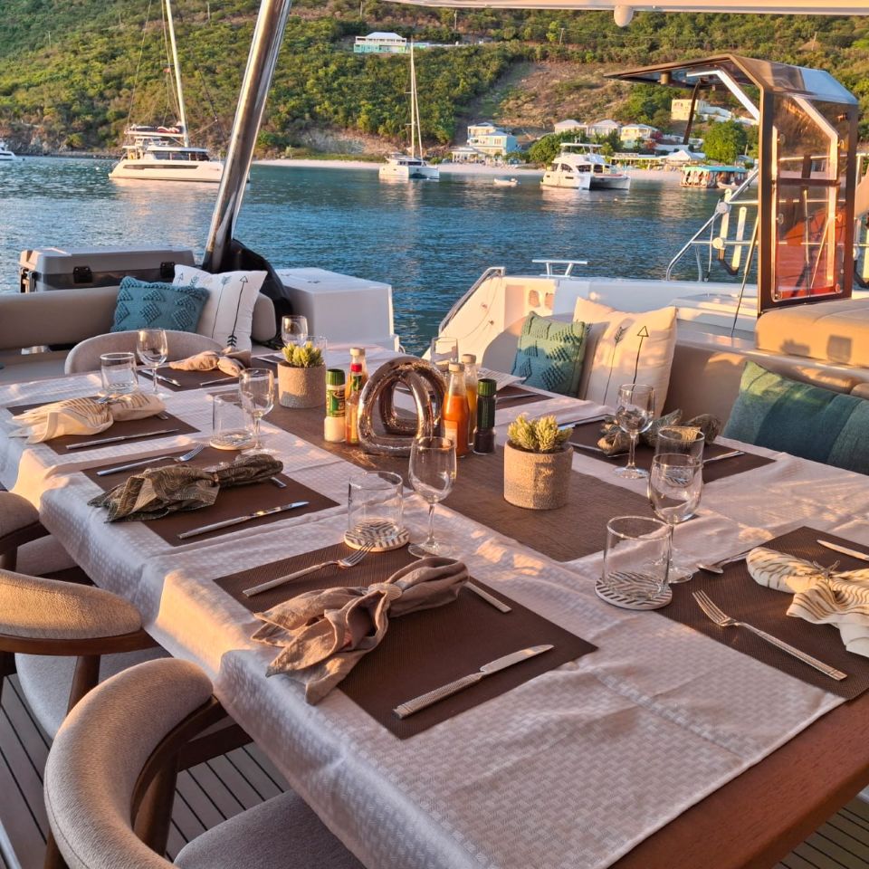 Fountaine Pajot Samana 59 - 5 + 2 cab. — photo 12