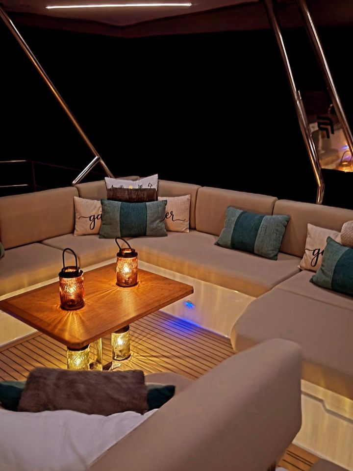 Fountaine Pajot Samana 59 - 5 + 2 cab. — photo 13