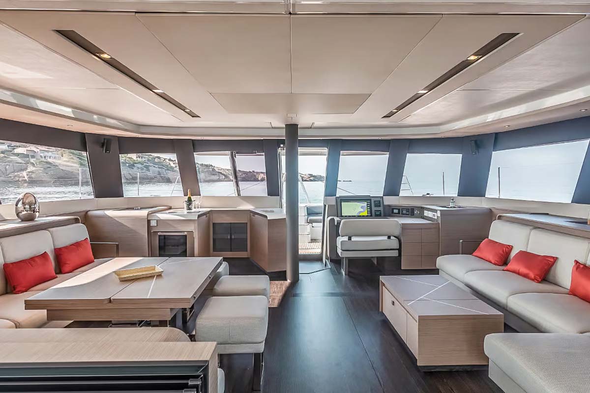 Fountaine Pajot Samana 59 - 5 + 2 cab. — photo 15