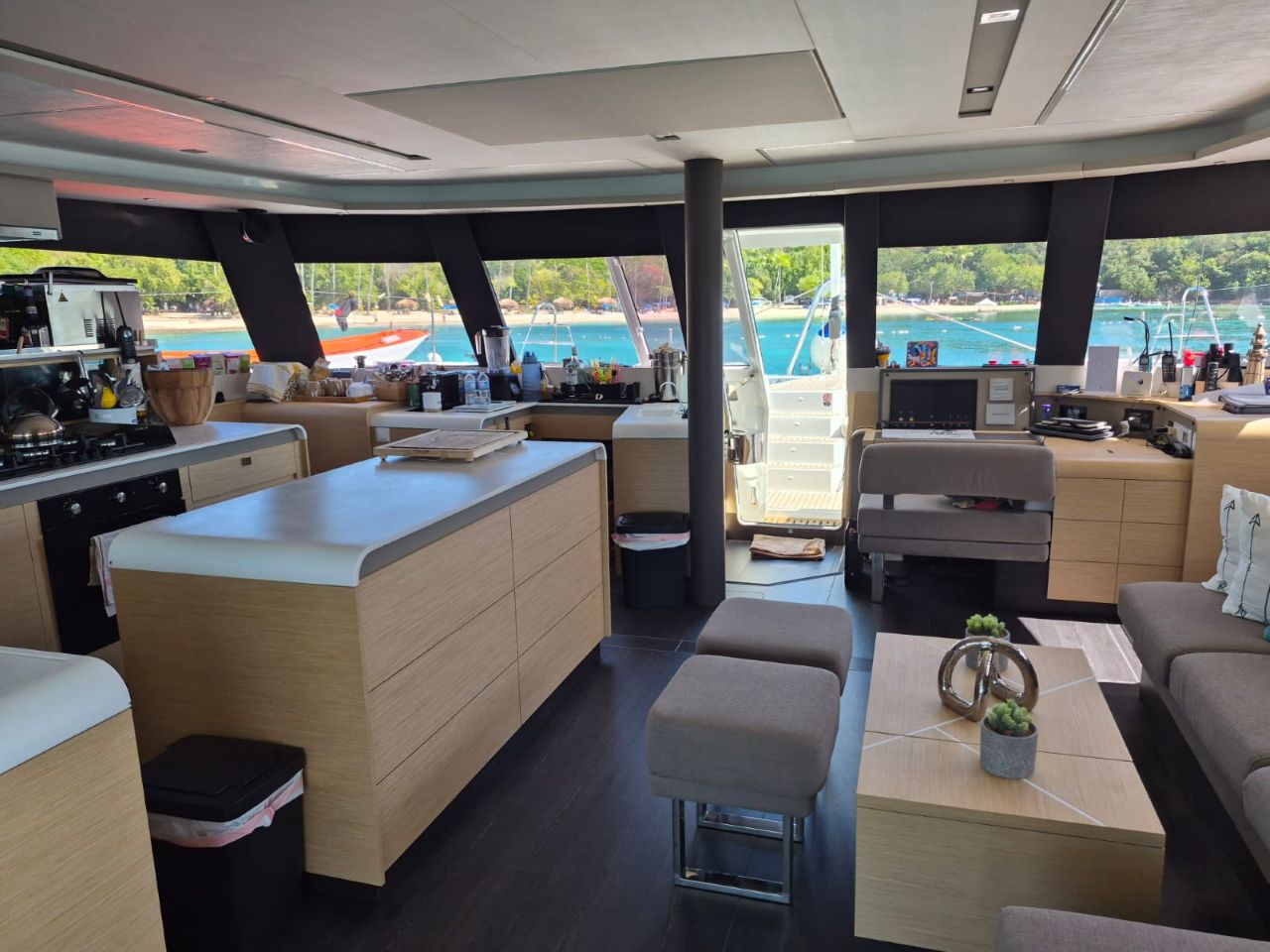 Fountaine Pajot Samana 59 - 5 + 2 cab. — photo 16