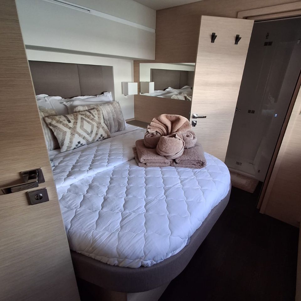 Fountaine Pajot Samana 59 - 5 + 2 cab. — photo 19