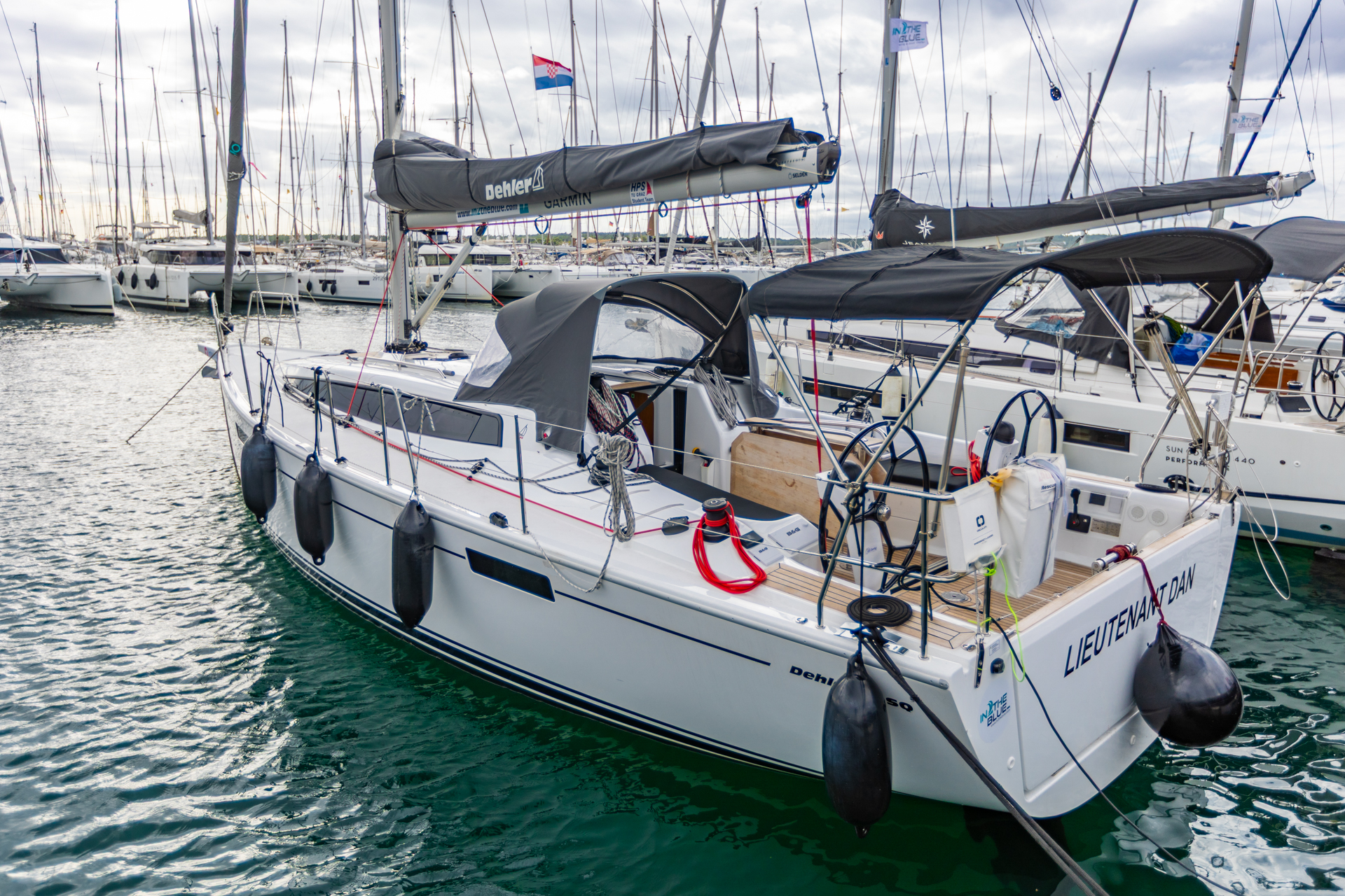 Dehler 38 SQ — photo 3