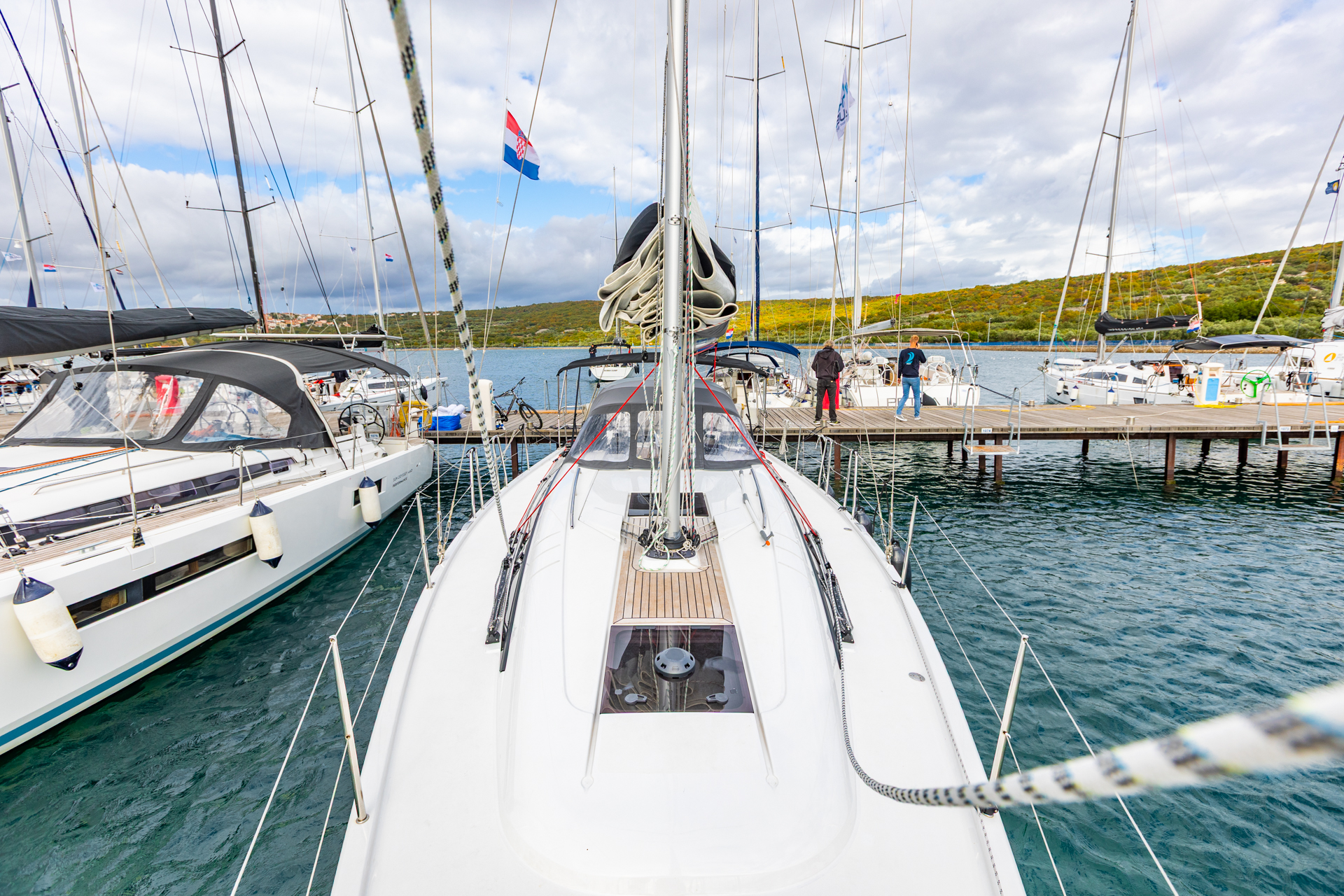 Dehler 38 SQ — photo 6