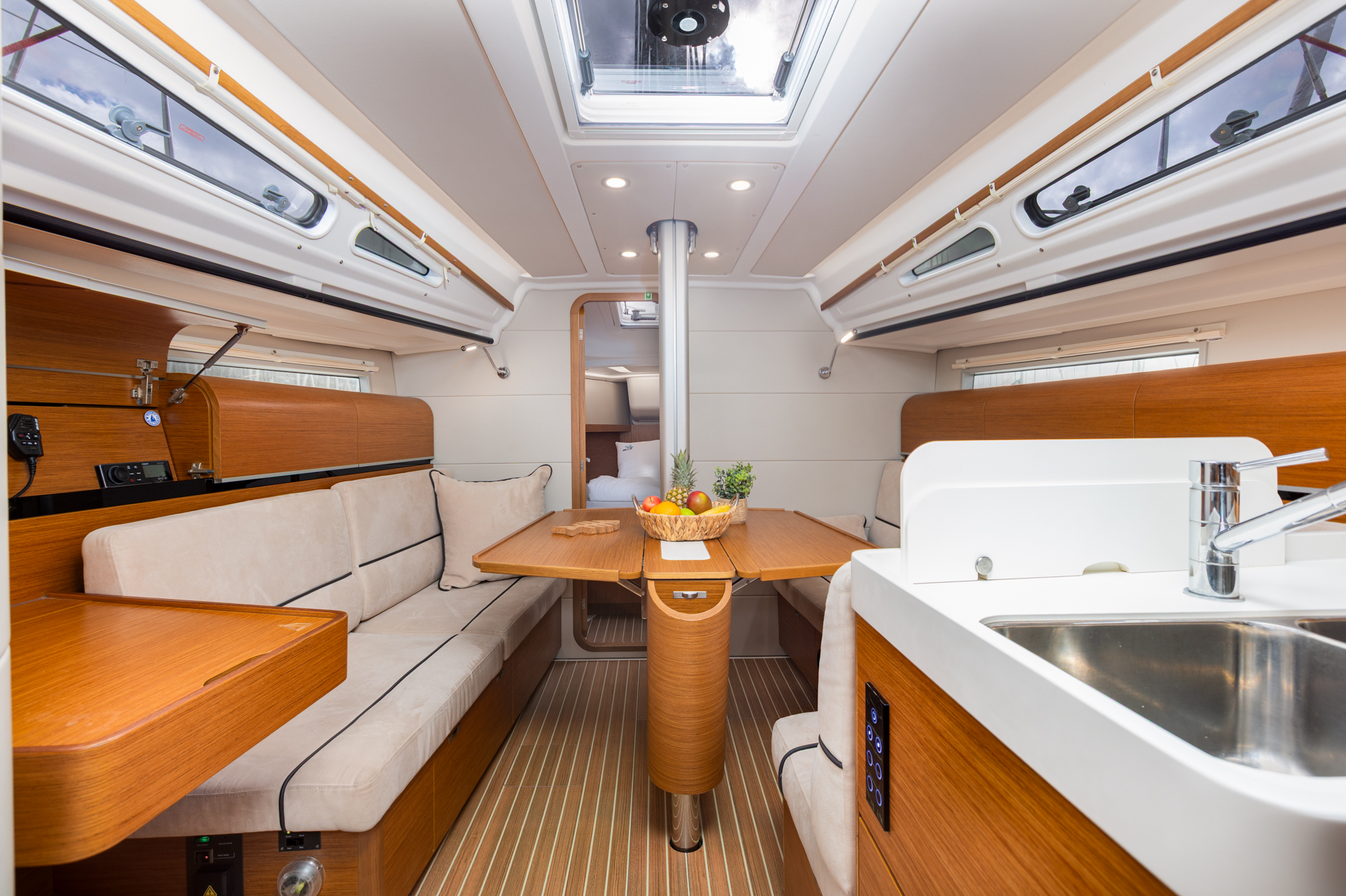 Dehler 38 SQ — photo 7