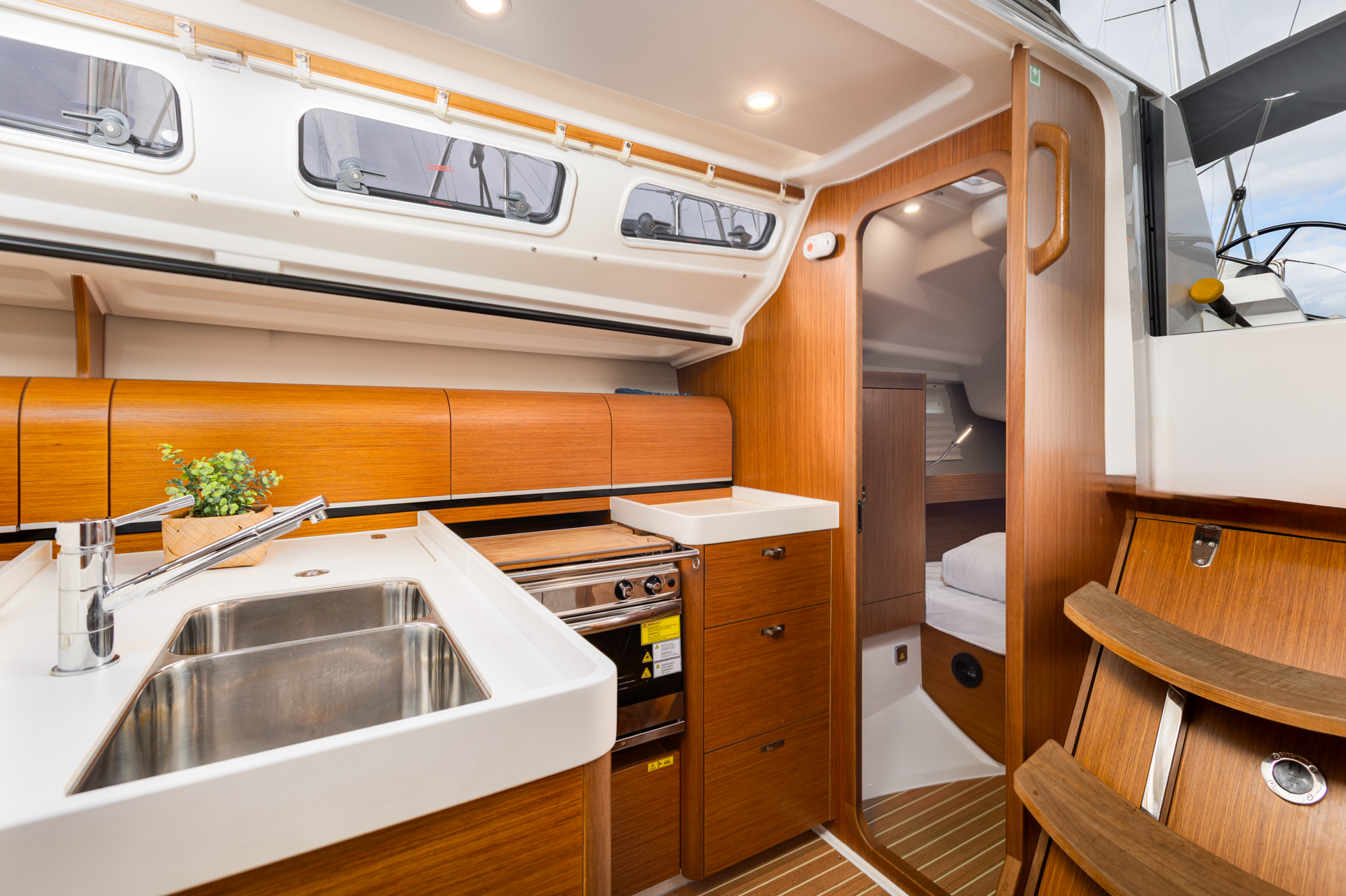 Dehler 38 SQ — photo 11