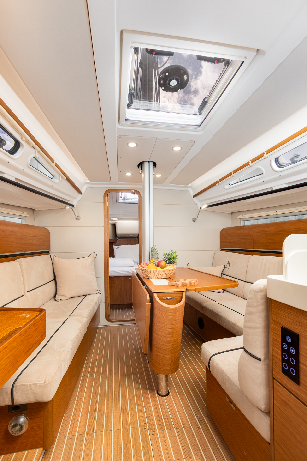 Dehler 38 SQ — photo 12