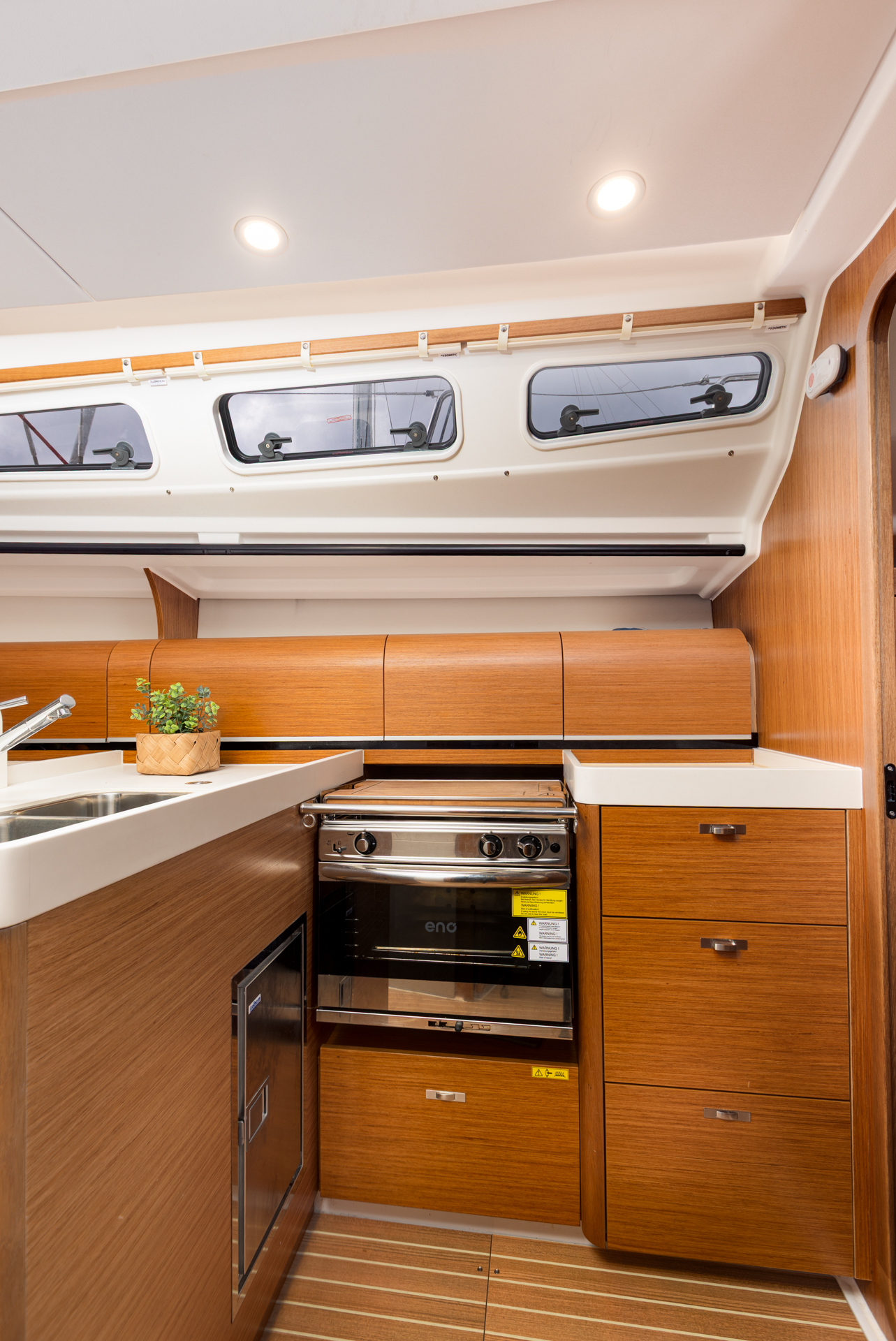 Dehler 38 SQ — photo 13