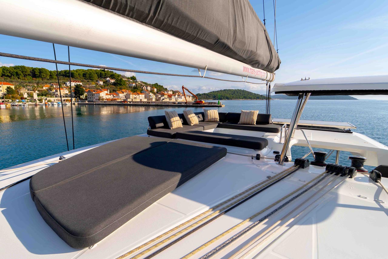 Lagoon 43 - 4 + 2 cab. — photo 14
