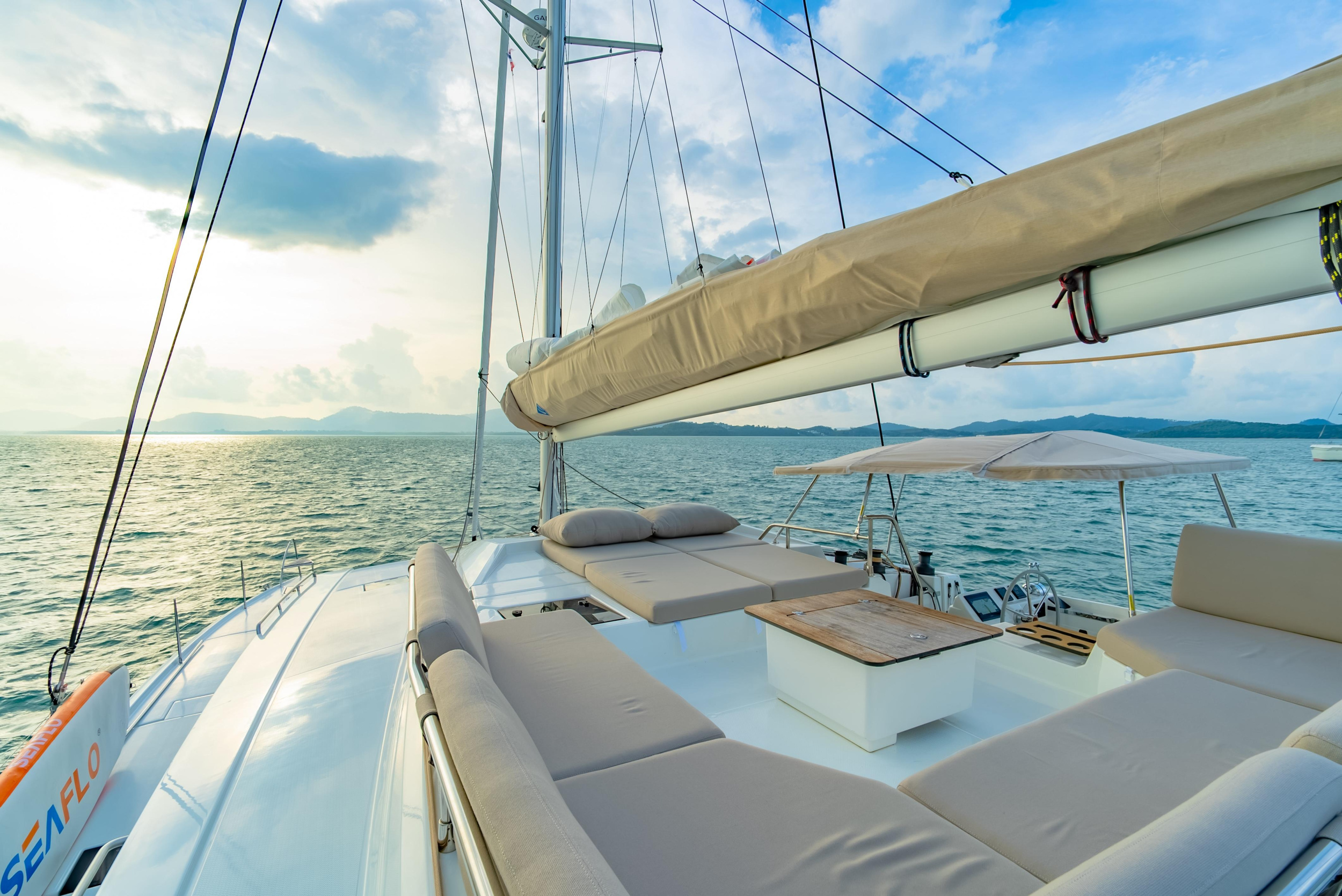 Fountaine Pajot Elba 45 - 3 + 2 cab. — photo 9