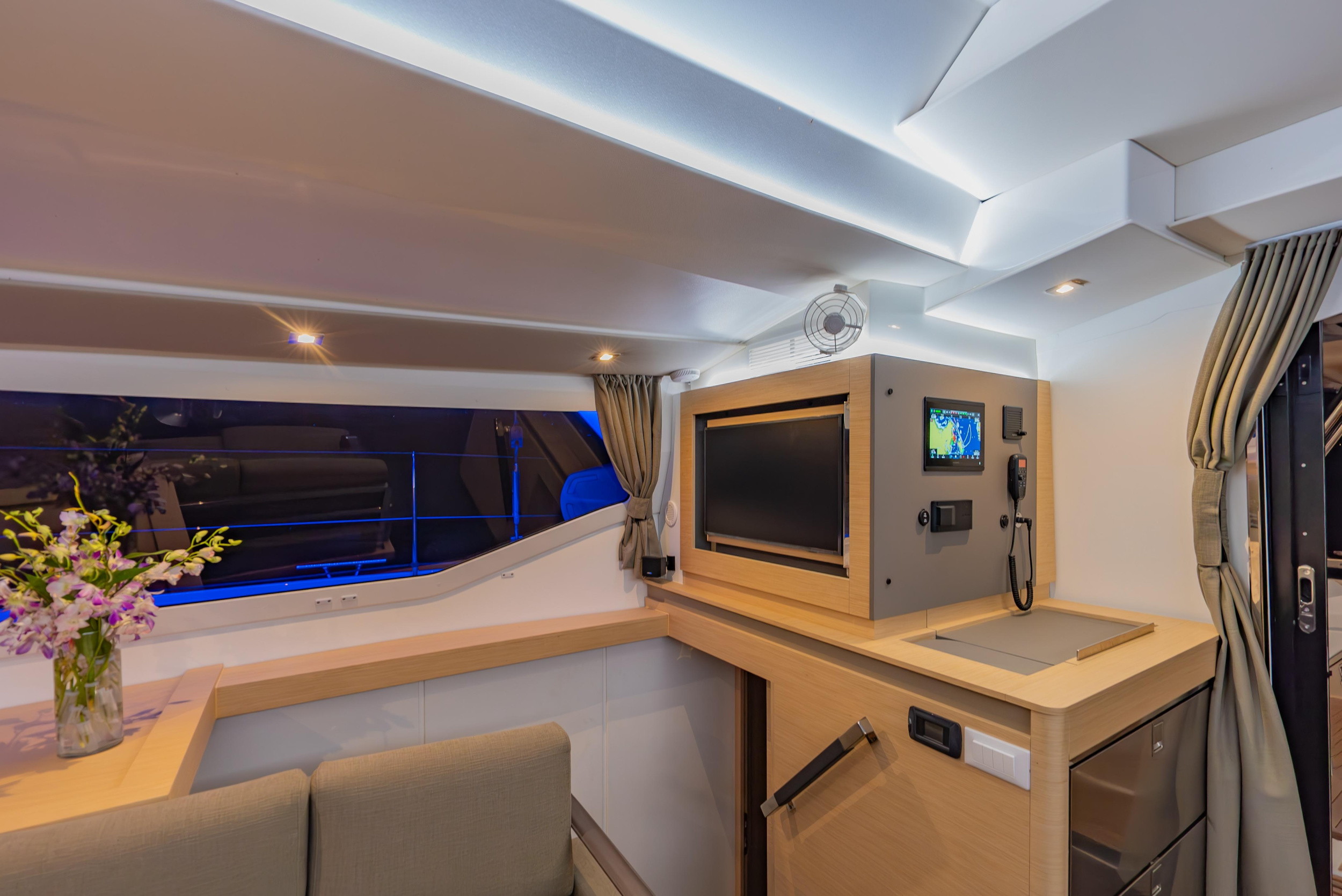 Fountaine Pajot Elba 45 - 3 + 2 cab. — photo 21