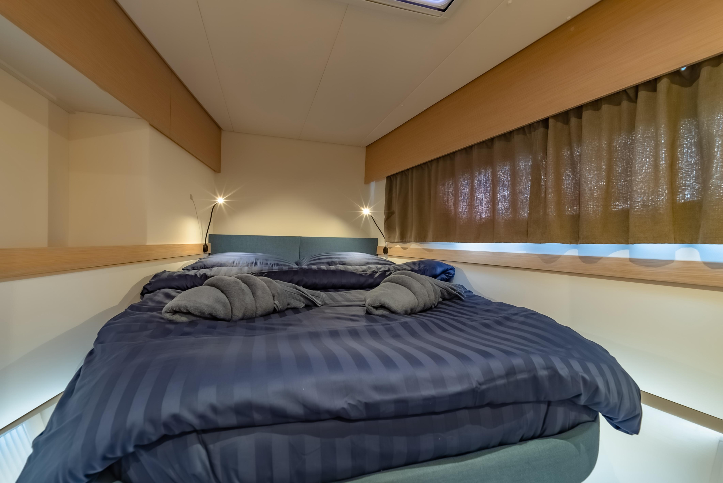 Fountaine Pajot Elba 45 - 3 + 2 cab. — photo 23