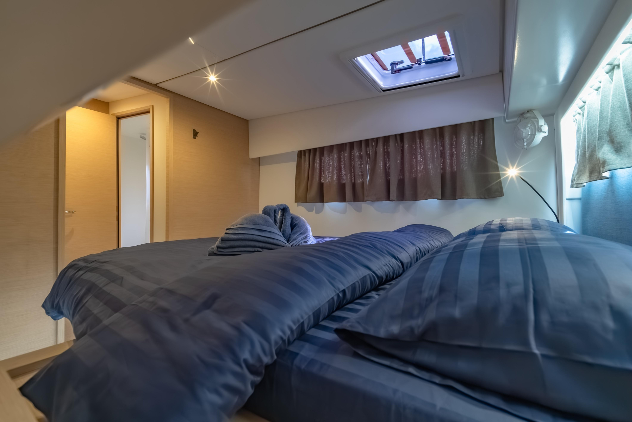 Fountaine Pajot Elba 45 - 3 + 2 cab. — photo 24