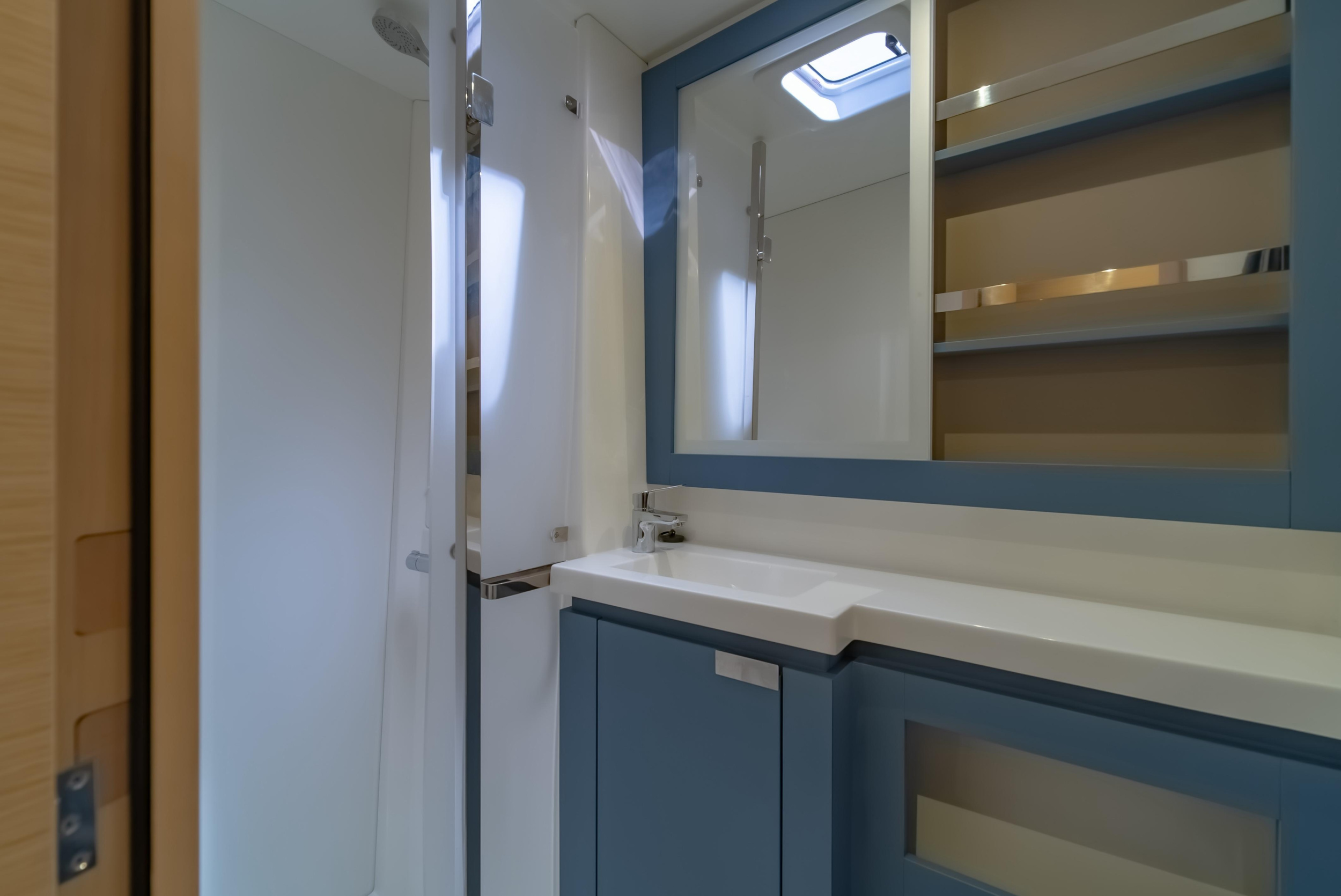 Fountaine Pajot Elba 45 - 3 + 2 cab. — photo 26