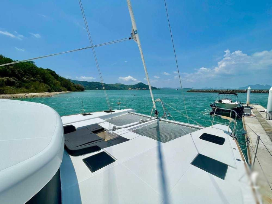 Lagoon 52 F - 4 + 2 cab. — photo 7