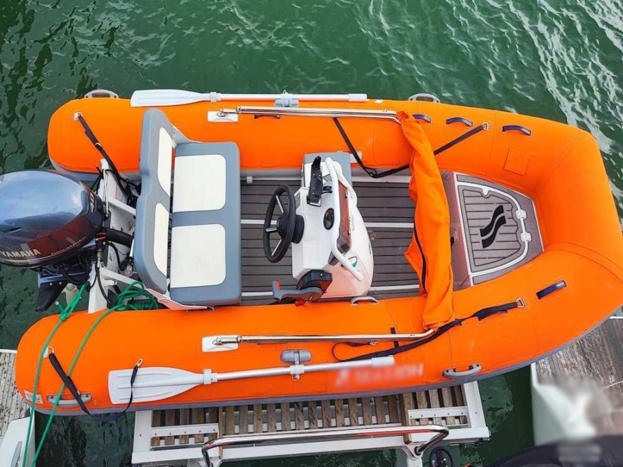 Lagoon 52 F - 4 + 2 cab. — photo 24