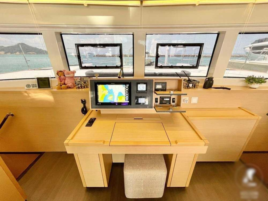 Lagoon 52 F - 4 + 2 cab. — photo 26
