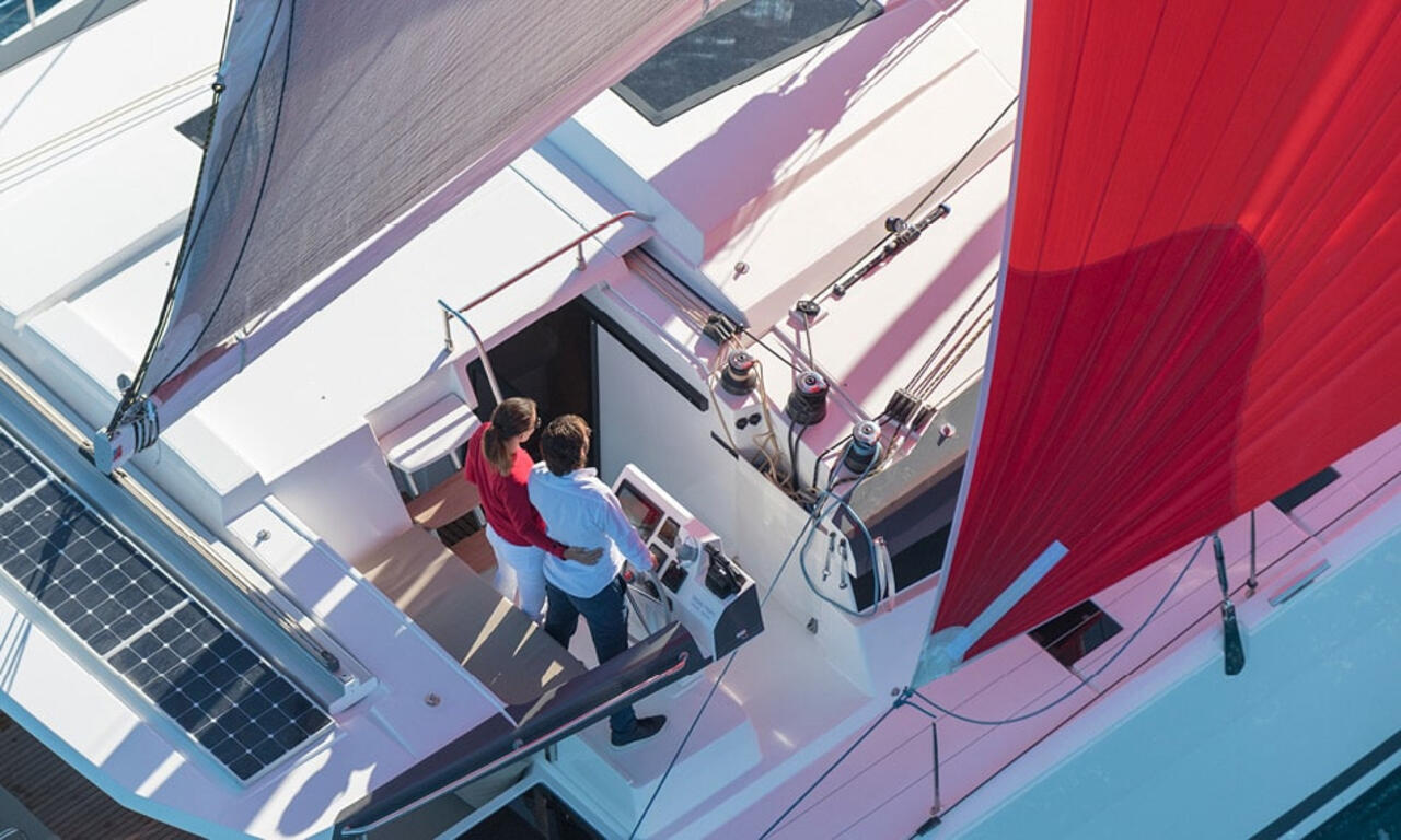 Fountaine Pajot Astrea 42 - 4 + 1 cab. — photo 7