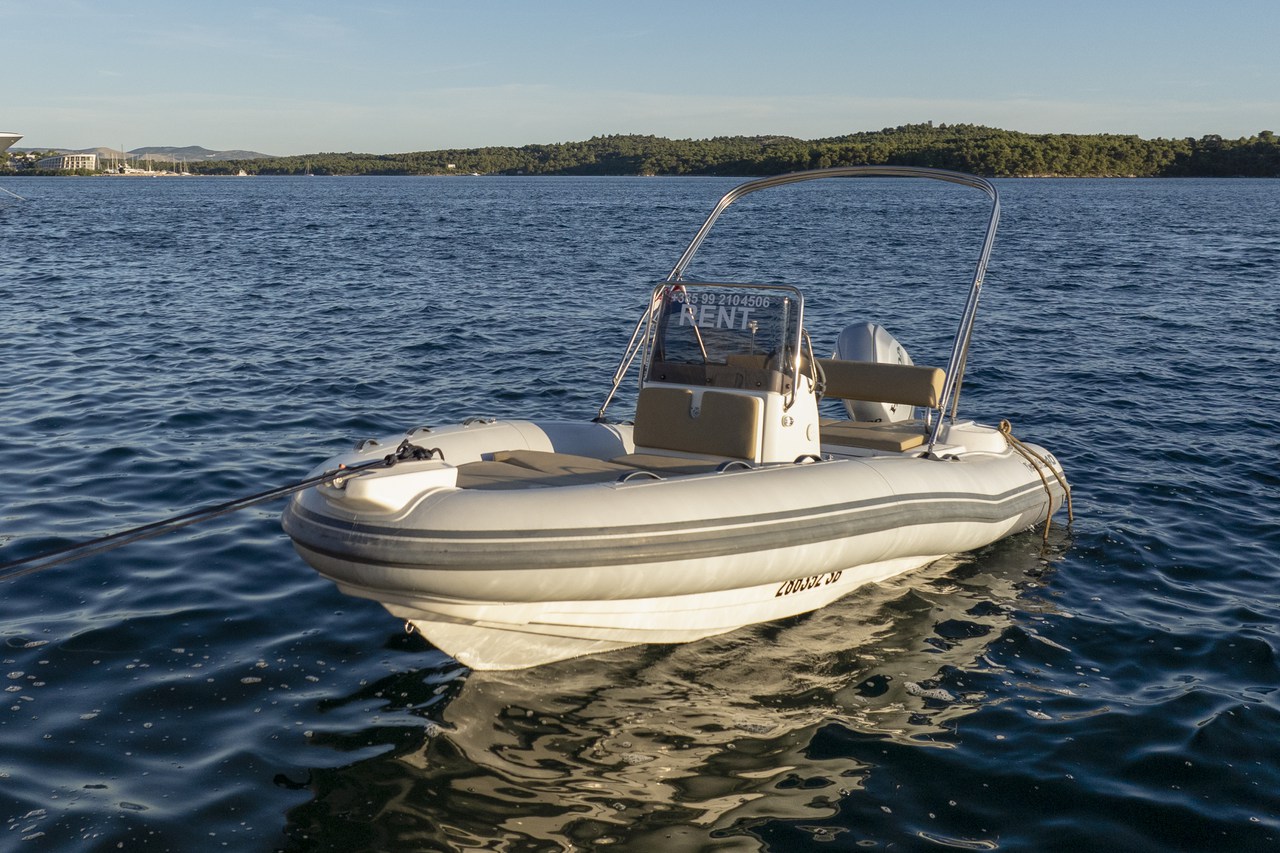 Marlin 540 — photo 1