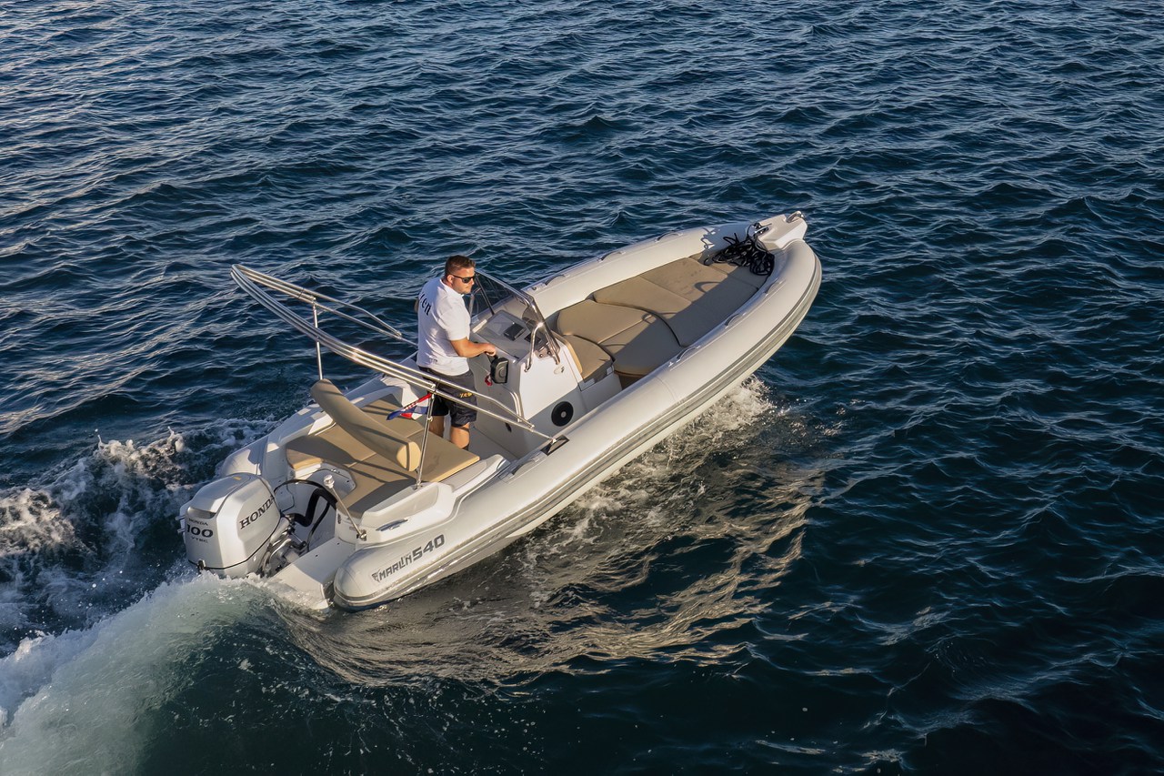 Marlin 540 — photo 2