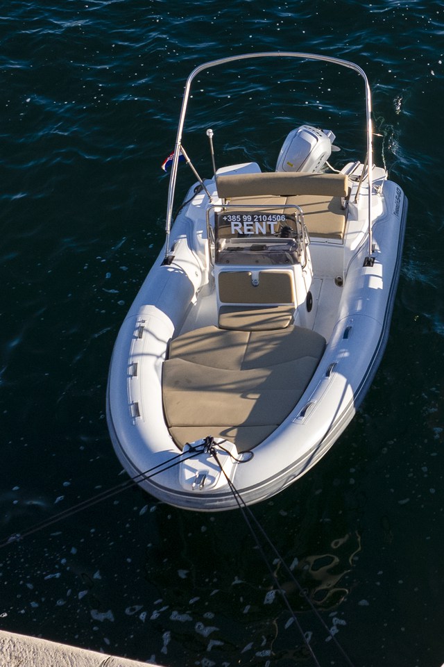 Marlin 540 — photo 3