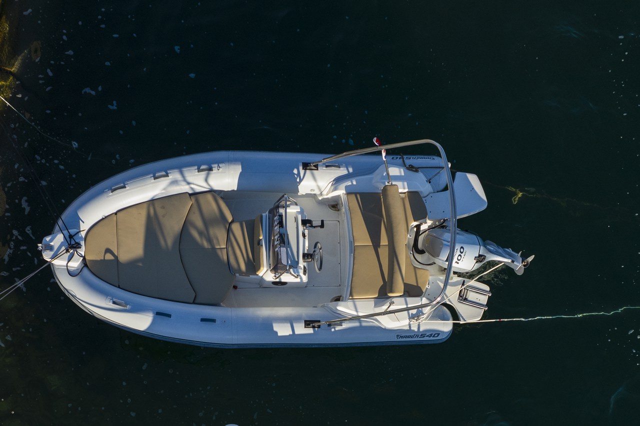 Marlin 540 — photo 4