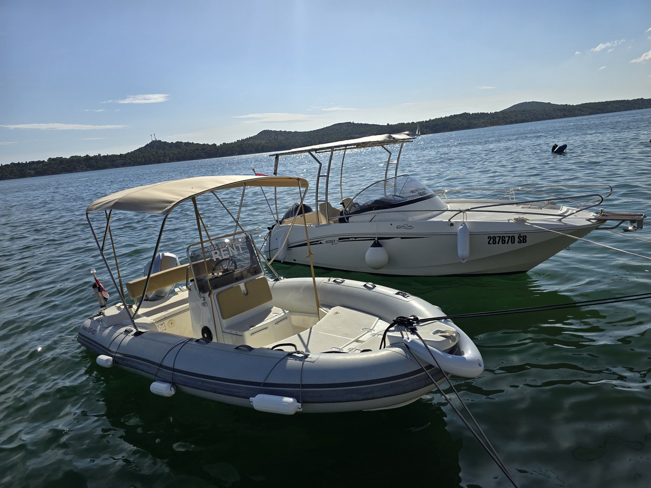 Marlin 540 — photo 6
