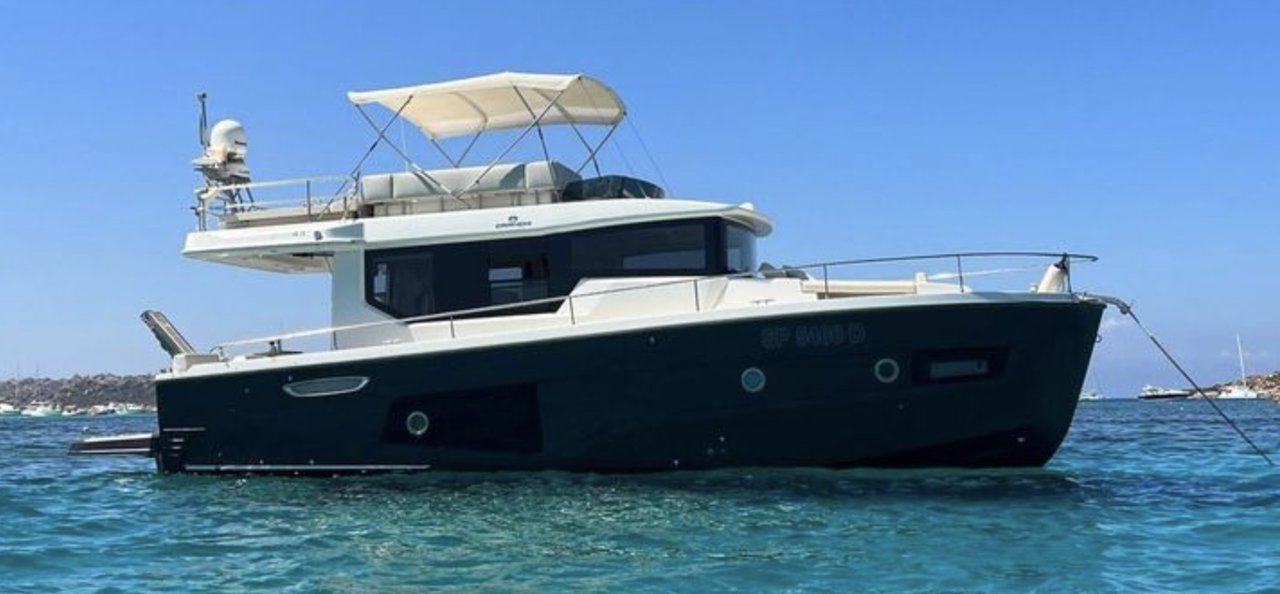 Cranchi T43 Eco Trawler — photo 4