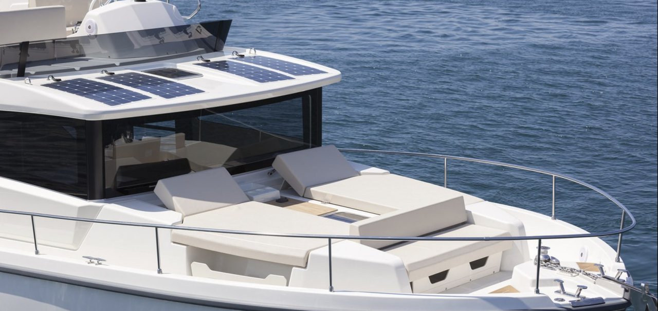 Cranchi T43 Eco Trawler — photo 6