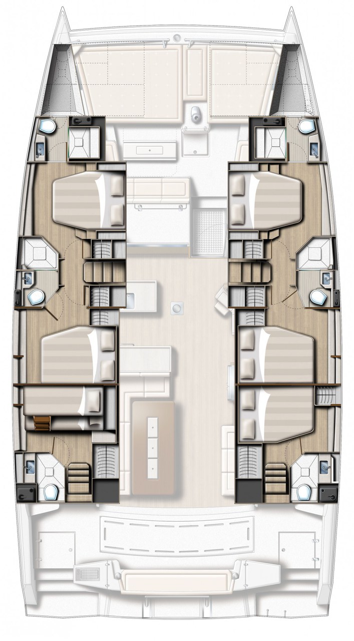 Bali 5.4 - 5 cab. — photo 2