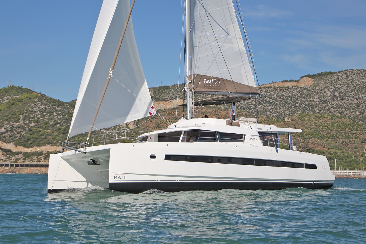 Bali 5.4 - 5 cab. — photo 1