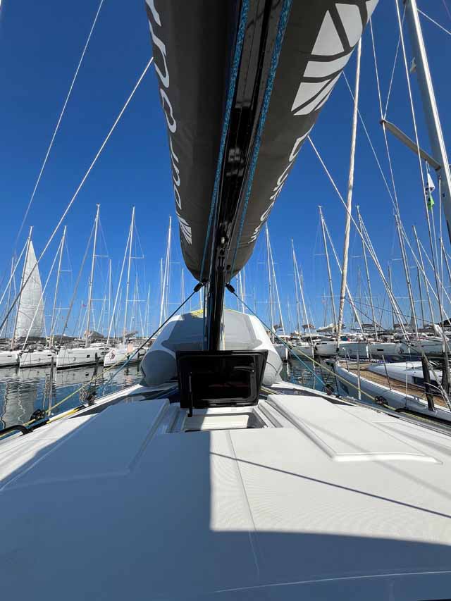 Dufour 41 Performance - 3 cab. — photo 6