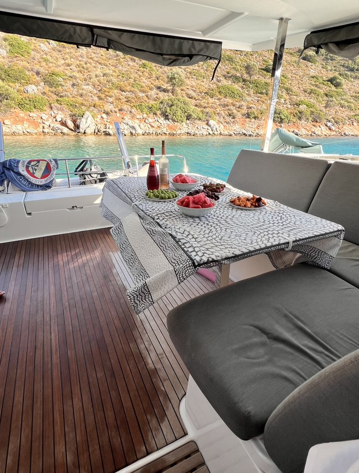 Fountaine Pajot Lucia 40 - 3 cab. — photo 4