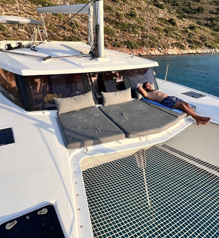 Fountaine Pajot Lucia 40 - 3 cab. — photo 5