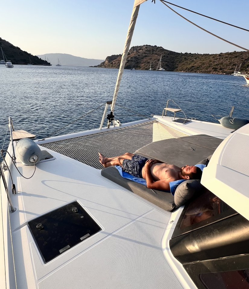 Fountaine Pajot Lucia 40 - 3 cab. — photo 6