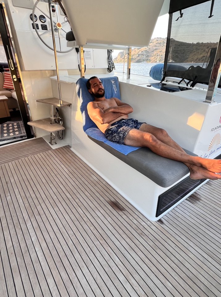 Fountaine Pajot Lucia 40 - 3 cab. — photo 7