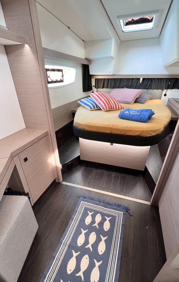 Fountaine Pajot Lucia 40 - 3 cab. — photo 8