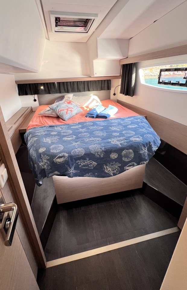 Fountaine Pajot Lucia 40 - 3 cab. — photo 9