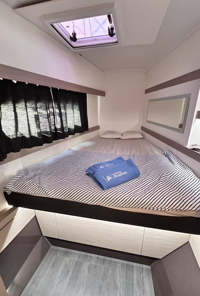 Fountaine Pajot Lucia 40 - 3 cab. — photo 10