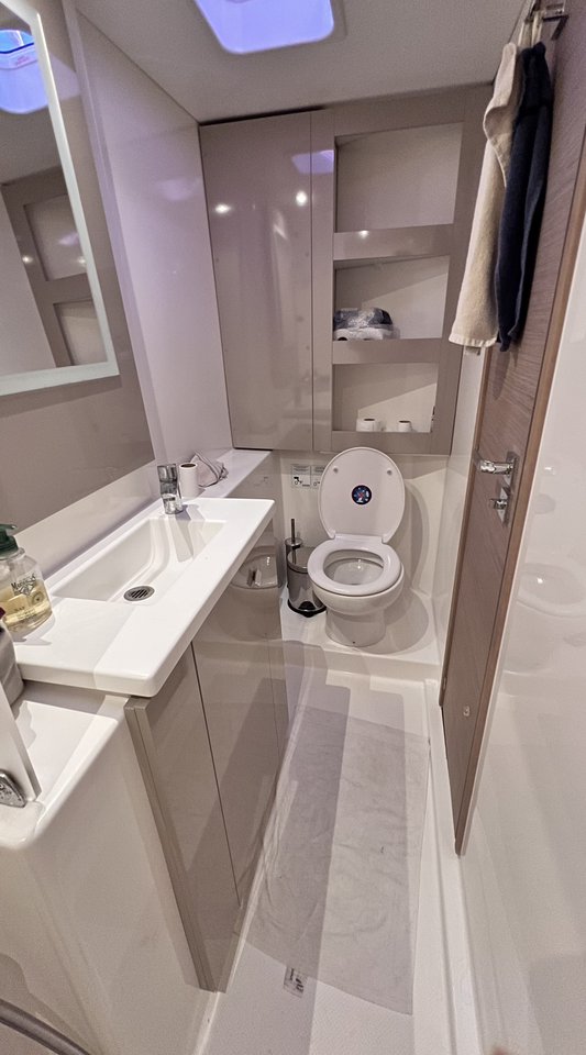 Fountaine Pajot Lucia 40 - 3 cab. — photo 11