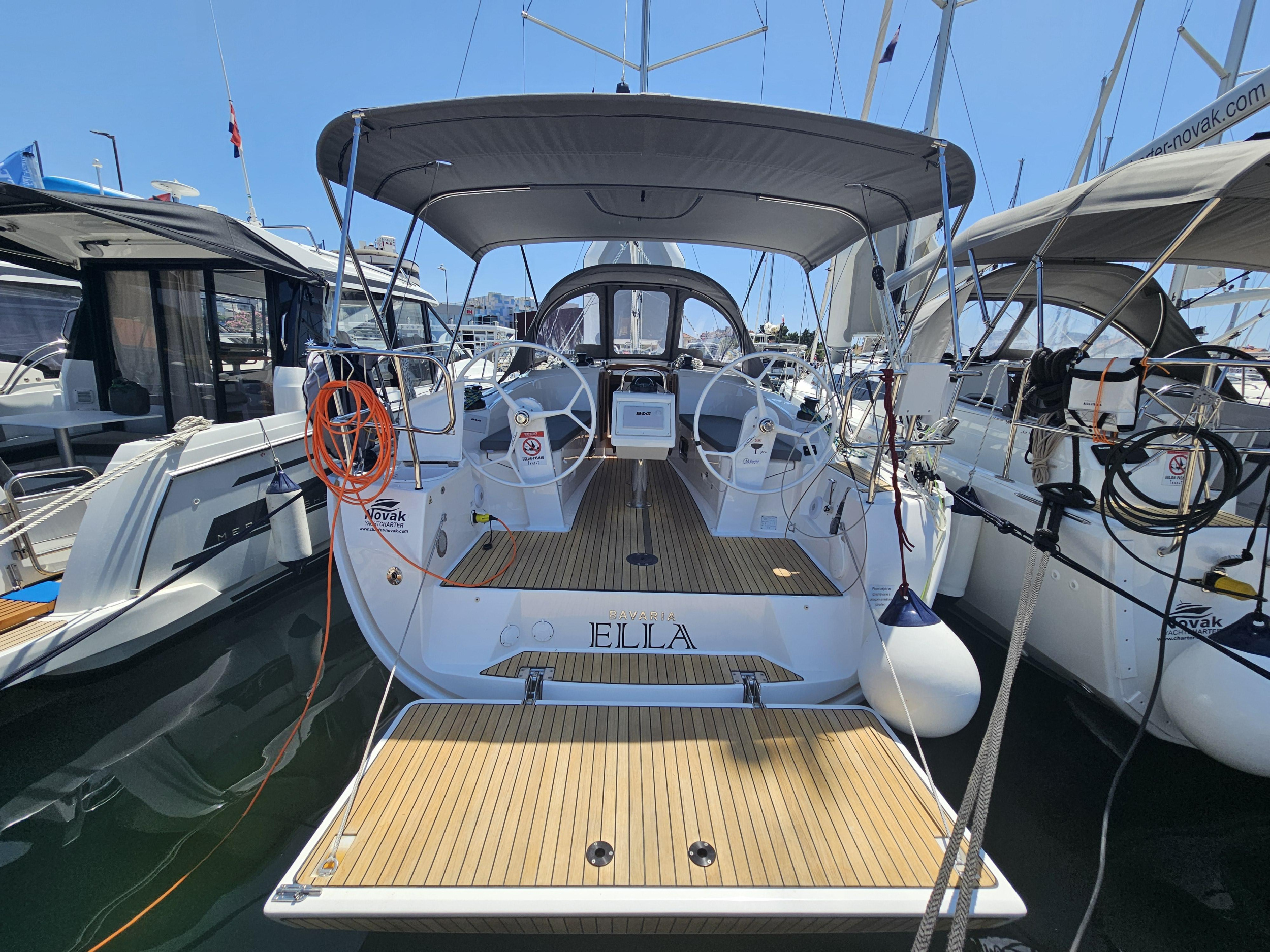 Bavaria Cruiser 34 — photo 1
