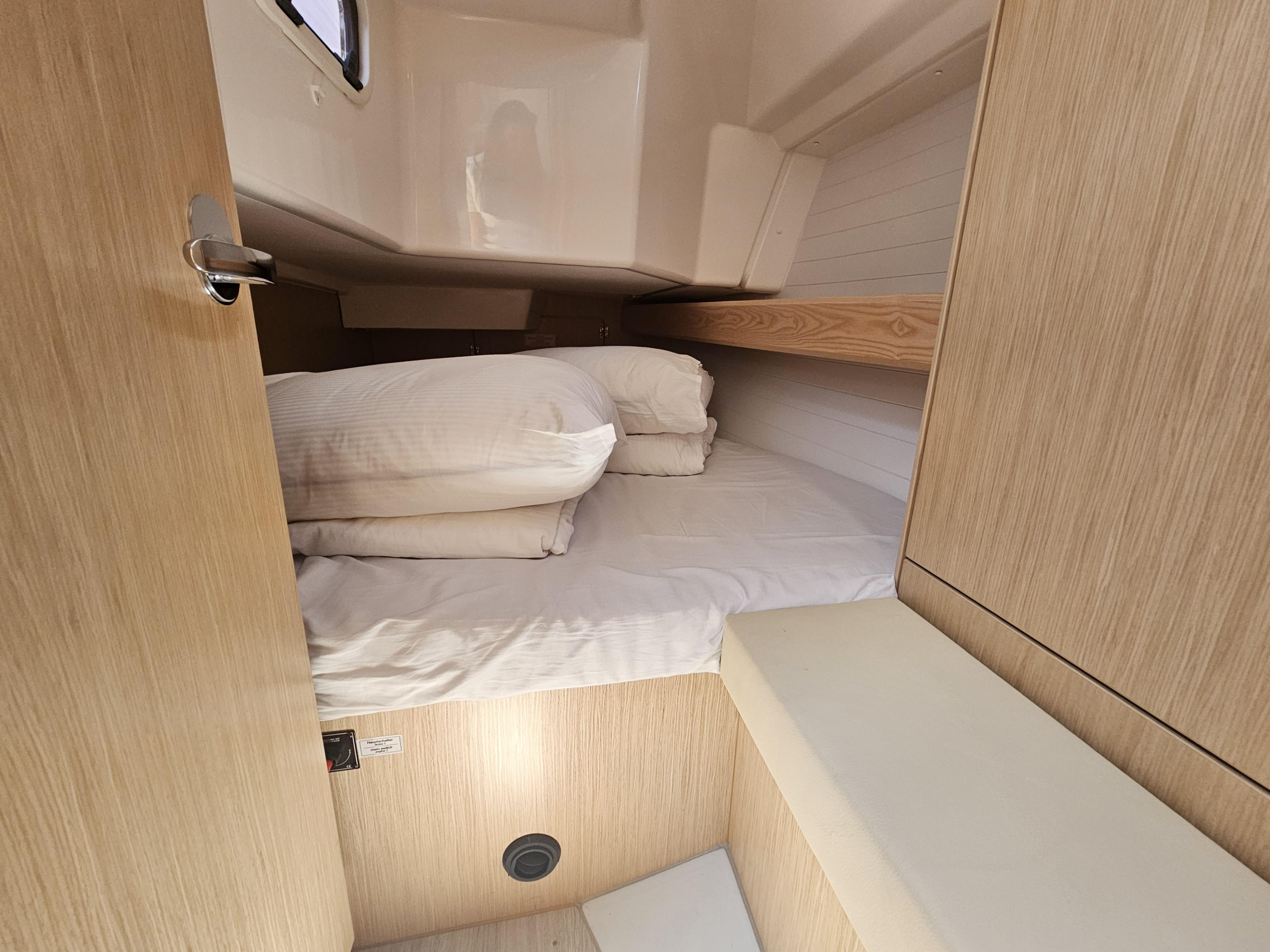 Bavaria Cruiser 34 — photo 4